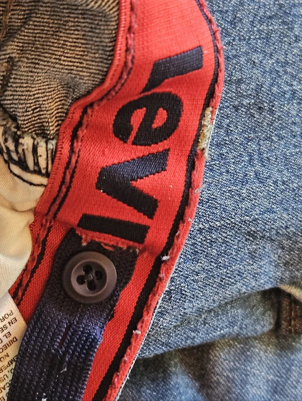 3 Pairs of Youth Levi Jeans